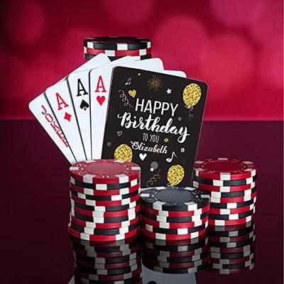  Kings Royale The Party Card Game - A Fun Card Game for Any  College Party, Birthday Parties, Friends Game Night with Waterproof Playing  Cards : Toys & Games