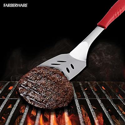 Farberware Knife Set, Steak, Stainless Steel - 4 ea