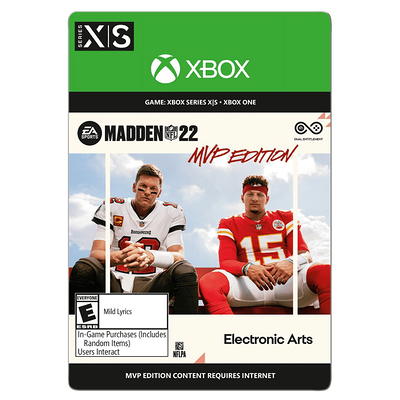 Madden NFL 23: Standard - Xbox Series X, S [Digital India