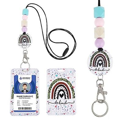  Yansitu Black ID Badge Holder Lanyard for Men Cool Goth Moon  Sun Key Lanyard for Women Girls Students for ID Badges Cute Keychain  Lanyard ID Holder : Tools & Home Improvement