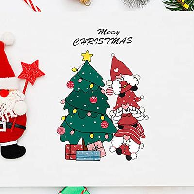 Christmas lot of rubber stamps for card making