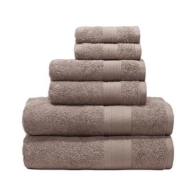 Hotel Collection 2 Bath 2 Hand Towel - Oeko-Tex Quick Dry 4 Set