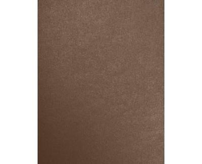 Gold Metallic 105lb. 13 x 19 Cardstock - 50 Pack - by Jam Paper