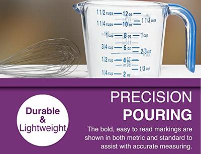 Buy Farberware Plastic Measuring Cup 1.5 Cup, Clear