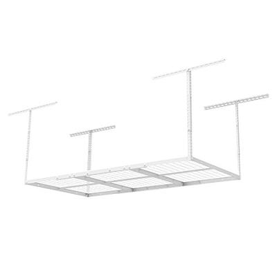 Hyloft 45 x 45 in. Ceiling Mounted Storage Rack