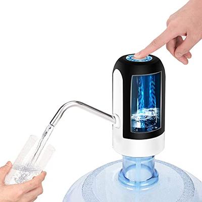 Are Portable Automatic Water Bottle Pump Dispenser Worth it? 