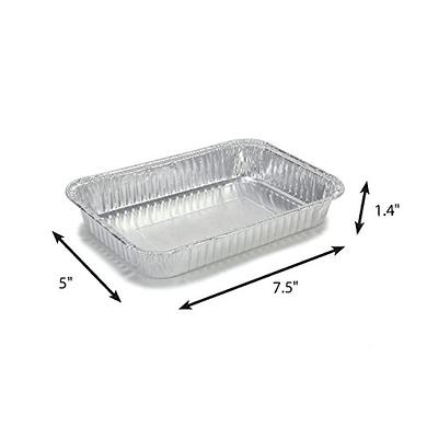 Weber Small Aluminum Drip Pans, 10 Pack