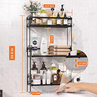  NUTSAAKK Under Sink Organizers and Storage, Kitchen