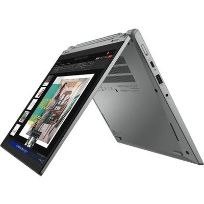 Lenovo ThinkPad X1 Yoga Gen 8 21HQ000CUS LTE 14 Touchscreen Convertible 2  in 1 Notebook - WUXGA - 1920 x 1200 - Intel Core i7 13th Gen i7-1365U