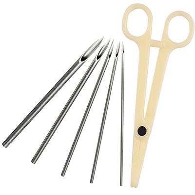 50 Pcs Ear Nose Piercing Needles -NAQASE Body Piercing Needles Hollow  Needles Mixed Sizes 12G 14G 16G 18G 20G with Plastic Forceps for Body Piercing  Tools Piercing Supplies - Yahoo Shopping