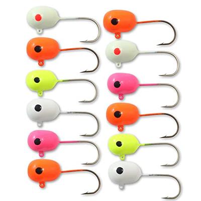 Northland High-Ball Floater Jig Head - 12 Pack, Grass - Yahoo Shopping