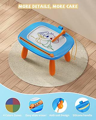 CHEERFUN Detachable Drawing Board Table, Drawing Board Toy Gifts