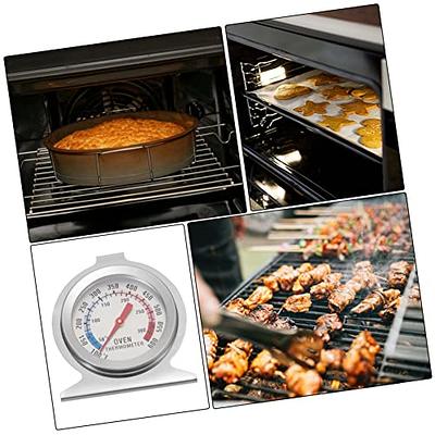 Anneome BBQ Kitchen Baking Tester for Grilling Oven Special Measuring Gauge  Temperature Smoker Indicator Steel Home Barbecue Cooking Instant Mini Liquid  Meat Meter Cooker Food - Yahoo Shopping