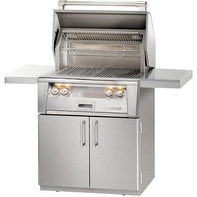 Monument Grills 56000 2-Burner Portable Table Top Propane GAS Griddle in Stainless Steel