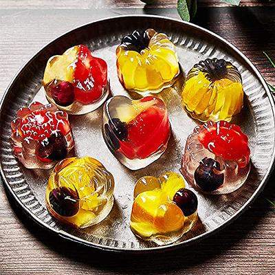 Molds Silicone, Molds for Chocolate Trays Cake Pan Fondant Mould Non-stick  Heat-resistant Silicone DIY 3D Fruit Shape Chocolate Dessert Mold for Cake  Making 