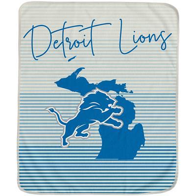 Detroit Lions 50'' x 60'' Classic Fleece Blanket