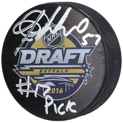 Fanatics Authentic 2012 NHL Draft Unsigned Logo Hockey Puck