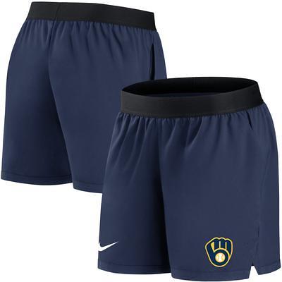 Nike Navy Chicago Cubs City Connect Performance Shorts in Blue for Men