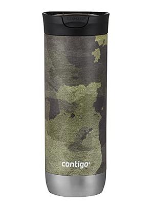 Contigo Huron Vacuum-Insulated Stainless Steel Travel Mug with