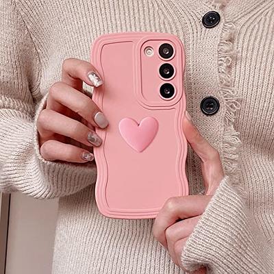  Likiyami for Samsung Galaxy A03S Phone Case Heart for