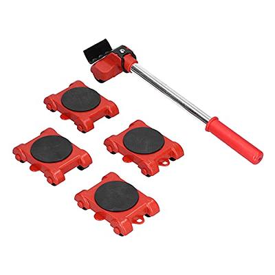 Furniture Movers Sliders Appliance Roller, Convenient Moving Sliders for Heavy  Furniture Moving Pad, Heavy Duty Appliance Rollers to Move Refrigerator  Floor Sliders can Lift Heavy Equipment - Yahoo Shopping