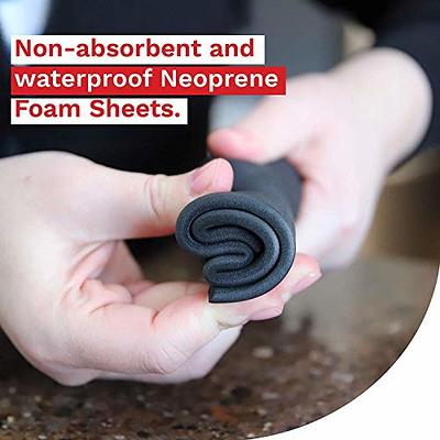 Neoprene Foam - Sheet - Gaskets