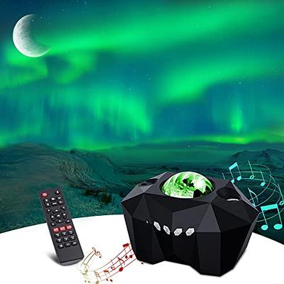 Star Projector, OAEBLLE Galaxy Light Projector for Bedroom, Remote Control  White Noise Bluetooth Speaker Aurora Projector, Night Lights for Kids Room,  Adults Home Theater, Party, Living Room - Yahoo Shopping