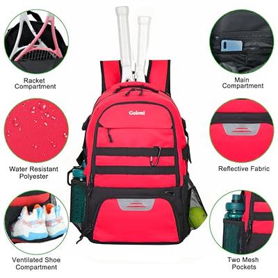  VENATIN Gym Backpack for Women Waterproof Small Gym