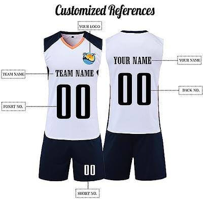  Custom Basketball Uniform Sets with Logo Name Number Team  Custom Basketball Jersey Personalized for Men Women Girl Boy (Blue) :  Clothing, Shoes & Jewelry