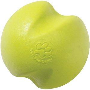 West Paw Large Granny Smith Toppl Dog Toy