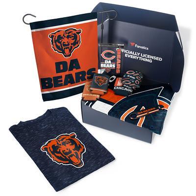 Lids Chicago Bears Toddler Coloring Activity Two-Pack T-Shirt Set - White