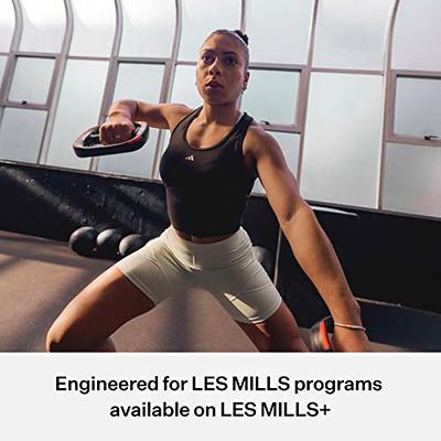 Les Mills™ Dual Purpose 11 lbs Ergonomic Free Weights for Women at Home Workout  Equipment, Workout Weights Plates, Hand Weights for Women and Men for Total  Body Workouts - Yahoo Shopping