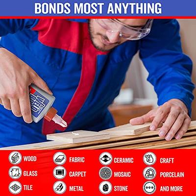 Weldbond Multi-Surface Glue, Bonds Most Anything. Non-Toxic Glue