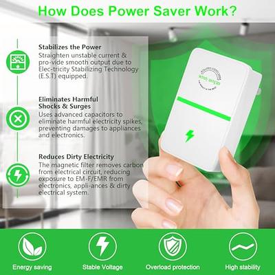 Home Stop-Watt Energy Saving Device, Stopwatt Energy Saving Device, Rated  Electricity Saving Device, Electricity Saving Box Household Office Market