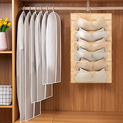 Wardrobe Hang Clothes Bags, Storage Bag Wardrobe Hanging