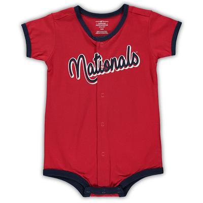 Washington Nationals Baby Apparel, Nationals Infant Jerseys, Toddler Apparel