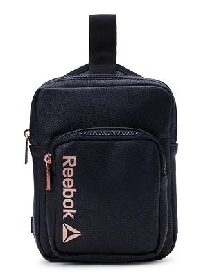 Reebok Women's Grove Crossbody Sling Bag, Blue