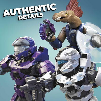 343 Industries and Mattel Sign Master Licensing Agreement, Introduce New  Halo Toys - Xbox Wire