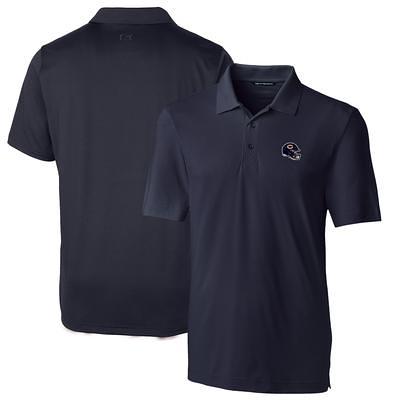 Cutter & Buck Chicago Cubs Royal Big & Tall Forge Tonal Stripe Polo