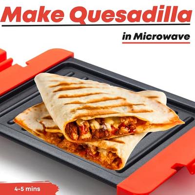 Microwave Sandwich Toaster & Grill