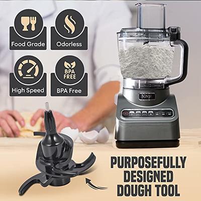 YOC Dough Blade Replacement,Ninja Blender Replacement Parts Compatible with  Ninja Blender Food Processor bowl 64oz/8-cups and 72oz/9-cups,Dough Hook  for BN600,BN800,BL680A,BL770,BL910,CT680,FP601A - Yahoo Shopping