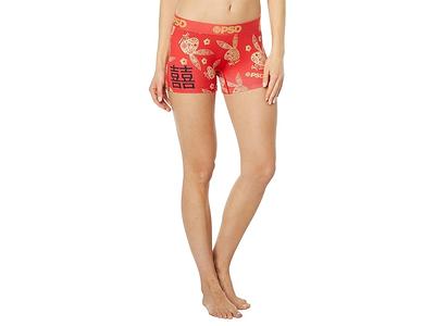 Buy Official Hooters Retro Uniform PSD Long Boy Shorts Underwear