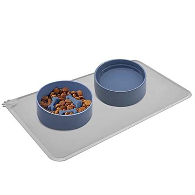 SLOW FEEDER DOG BOWL (SET OF 3)