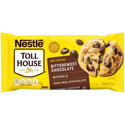 Nestle Toll House Plant Based Semi-sweet Chocolate Morsels - 9oz : Target