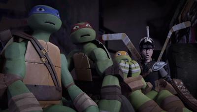 Teenage Mutant Ninja Turtles: Tales of the Teenage Mutant Ninja Turtles  Super Shredder (DVD)