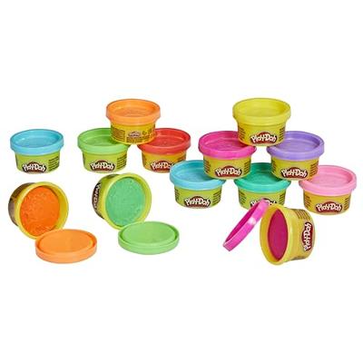 Play-Doh Bulk Spring Colors 12-Pack of Non-Toxic Modeling Compound