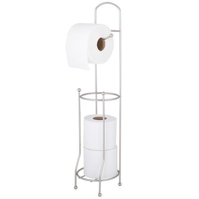 Bath Bliss Toilet Paper Reserve and Dispenser