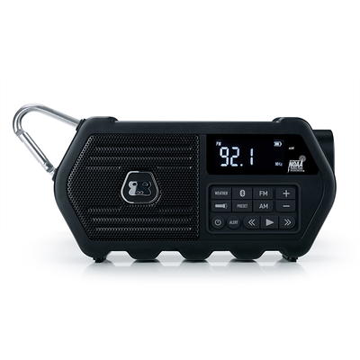 G-Project G-Storm Bluetooth Speaker, with AM FM Weather Radio and NOAA  Alerts - Yahoo Shopping
