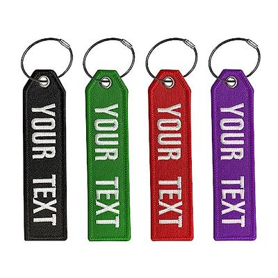 Custom Photo Sports Bag Tags and Luggage Tags with your contact