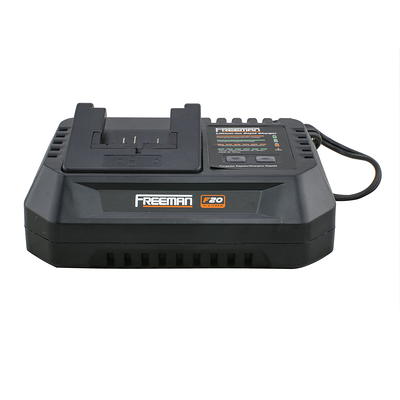 Freeman PEL4ABC 20 Volt Electric Lithium-Ion Quick Battery Charger - Yahoo  Shopping